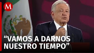 AMLO pausa relación con embajadas de EU y Canadá tras postura por Reforma al Poder Judicial [upl. by Asnarepse]