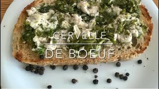 Cervelle de Boeuf façon méditéranéenne [upl. by Verena]