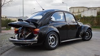 Awesome Vw Beetle 1303s quotNEW VIDEOquot 2014 [upl. by Tupler]