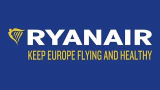 Ryanair Roblox  Keep Europe Flying And Healthy [upl. by Kosak]