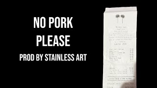 BCP  Bizzle amp Conpiracy  NO PORK PLEASE Prod By Stainless Art OFFICIAL AUDIO [upl. by Dlorah]