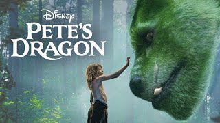 Petes Dragon 2016  David Lowery  James Whitaker  Octo Cinemax  Film Full Movie Fact amp Review [upl. by Claudetta]