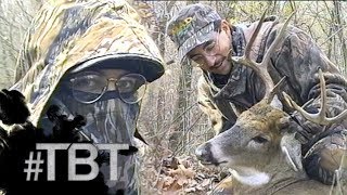 Mark Drurys FIRST MONSTER BUCK [upl. by Trebliw447]