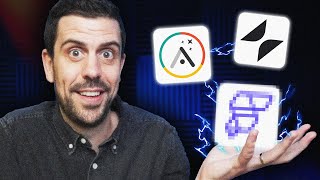 3 Best NoCode Builders For Mobile Apps BEGINNER TO PRO [upl. by Claud]