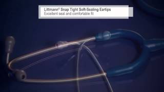 3M Littmann Lightweight II SE Stethoscope [upl. by Aivatnohs]