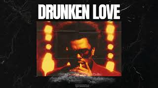 The Weeknd  Drunk In Love Remix Prod Macro Lvl [upl. by Filiano]