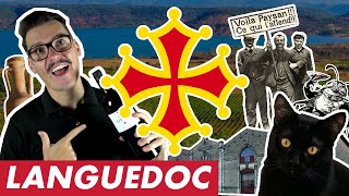 VinStache 16  Le LANGUEDOC Histoire dun éternel rendezvous manqué  🍷 [upl. by Daisie]