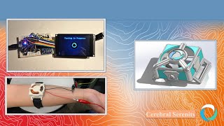 Cerebral Serenity  Sensory Assessment and Migraine Management Device [upl. by Yrrac]