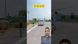 Very funny video airoplen landing😂😂ytshorts shorts shortsfeed funny viral [upl. by Anirt]