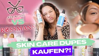 Geht günstige Skincare Ja aber damit ⬆️ hätten wir nicht gerechnet [upl. by Aicirtak954]