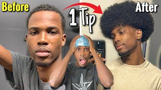 Do This 1 Tip and Get Faster Hair Growth in Just 5 Min [upl. by Gnoht764]