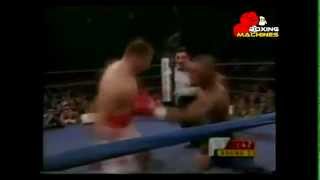 Andrzej Gołota vs Mike Tyson CAŁA WALKA PL [upl. by Sairu]