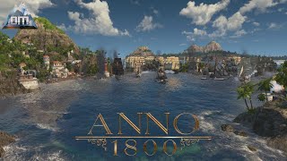 Anno 1800 EP 13 Arrivederci Jean La Fortune [upl. by Barb960]