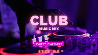 Best Club Music 🔥🔥🔥 2024  Party Music Ft Hush Beat [upl. by Neitsirhc]