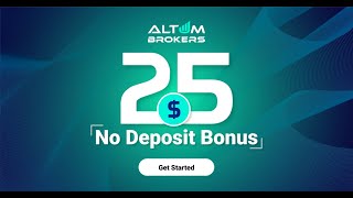 25 No deposit bonus  LATEST forex bonus 2023 [upl. by Eniron1]