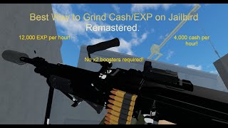 Best way to gain EXPCASH  Jailbird Remastered [upl. by Imoan]