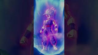 Final Gohan x Har Fun Maula 😎 youtubeshorts dragonball shorts [upl. by Elrebma]