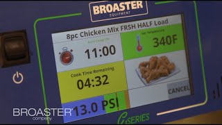 Broaster Smartouch Controllers [upl. by Daub775]