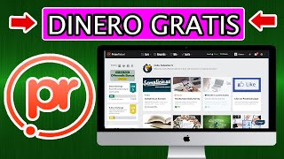 Prizerebel Cómo Funciona Agosto 2024  Gana Dinero Gratis en Internet [upl. by Dihahs]