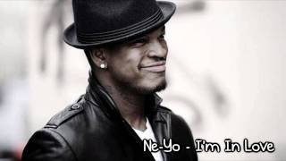 NeYo  Im In Love  HD  Lyrics [upl. by Simonsen]