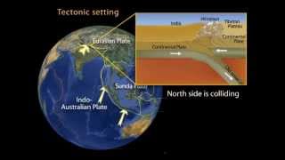 Sumatra—A Tale Of Two Earthquakes amp A Tale of Two Upcoming Tectonic Plates [upl. by Sharon]