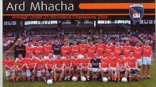 The boys from the County ArmaghArd Mhacha Abu [upl. by Aneehsat]