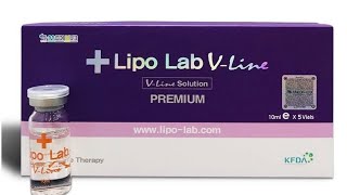 Lipo lab fat dissolving injections [upl. by Norehc]