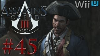 Lets Play Assassins Creed 3 45  Connors Hinrichtung  Teil 1 blind german HD [upl. by Adnac]