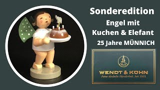 Wendt amp Kühn Sonderedition 25 Jahre MÜNNICH [upl. by Dee]