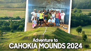 Exploring the Lost City of Cahokia 2024 [upl. by Rhona]