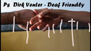 Diens 1 Oktober  Handelinge 8  Deaf friendly  Dirk Venter [upl. by Ymassej]