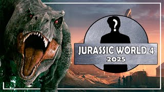 Jurassic World 4 TRAE a una vieja cara conocida [upl. by Robina]