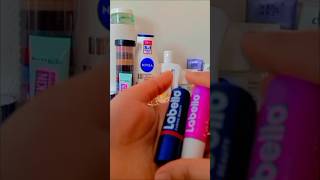 LABELLO lip Care  Moisturizing lip balm  Soft rose amp caring beauty Review [upl. by Darrin73]