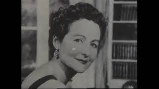 Nancy Mitford — A Portrait by Her Sisters 1980 [upl. by Gerianna343]