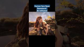 Horizon Zero Dawn Remastered es el mejor horizonzerodawn horizonzerodawnremastered [upl. by Yerhcaz988]