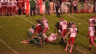 Football  Barnesville vs Union Local 10212022 [upl. by Dewayne]