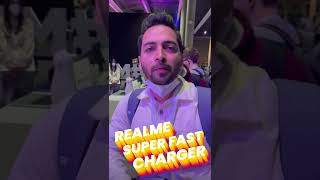 5 Min में 50 Charge OMG realme 150W Ultra Dart Charging shorts [upl. by Shiroma]