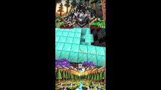 🐺🔴LE LOUP DE MINECRAFT🔴🐺🔴SHORT🔴🐺minecraft abonnetoi gaming fyp ad [upl. by Walkling]