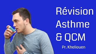 Asthme 2022  Pr Kheliouen [upl. by Assela]