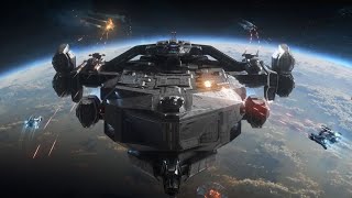 Star Citizen Alpha 32219072370 LIVE [upl. by Proulx]