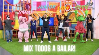 Sólo para Kids Mix Todos a Bailar En Bim Bam Bum [upl. by Eelame]