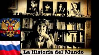 Diana Uribe  Historia de Rusia  Cap 33 La desintegracion y la caida de la union sovietica [upl. by Gardia]