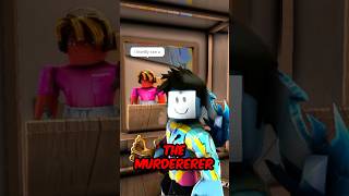 CRAZY WALL GLITCH in MM2 Roblox roblox mm2 murdermystery2 [upl. by Banna]