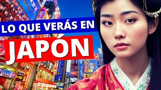 100 Curiosidades que No Sabías de Japón y sus Extrañas Costumbres [upl. by Accem]