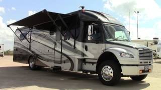 New 2015 Dynamax DX3 37RB Class Super C Diesel Motorhome RV Holiday World of Houston in Katy Texas [upl. by Tra948]