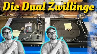 🛠️ DOPPELTE REVISION  Die DUAL CS 626 Plattenspieler reparieren vintagehifi dualturntables [upl. by Oloapnaig911]