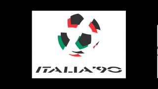 Official Italia 1990 Song [upl. by Yrrak188]