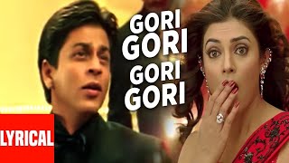 Gori Gori Full Song Main Hoon Na  Shahrukh Khan  Farah Khan [upl. by Iramo]