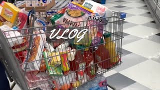 Military Commissary Grocery Shop With MeVLOG [upl. by Phillida860]