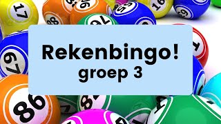 BINGO eind groep 3 [upl. by Lrig]